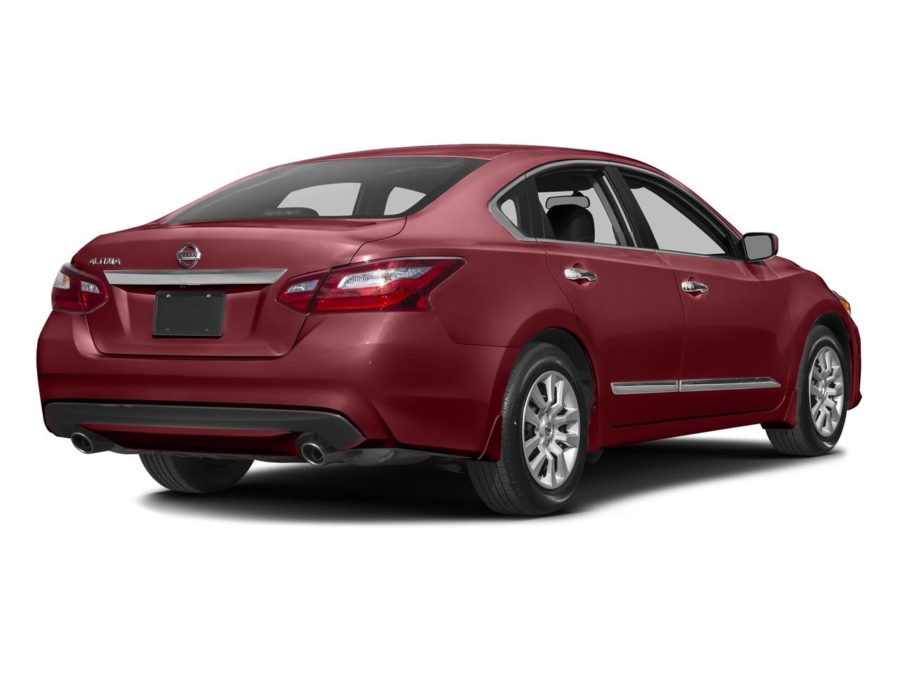 2016 Nissan Altima 4dr Sdn I4 2.5 S