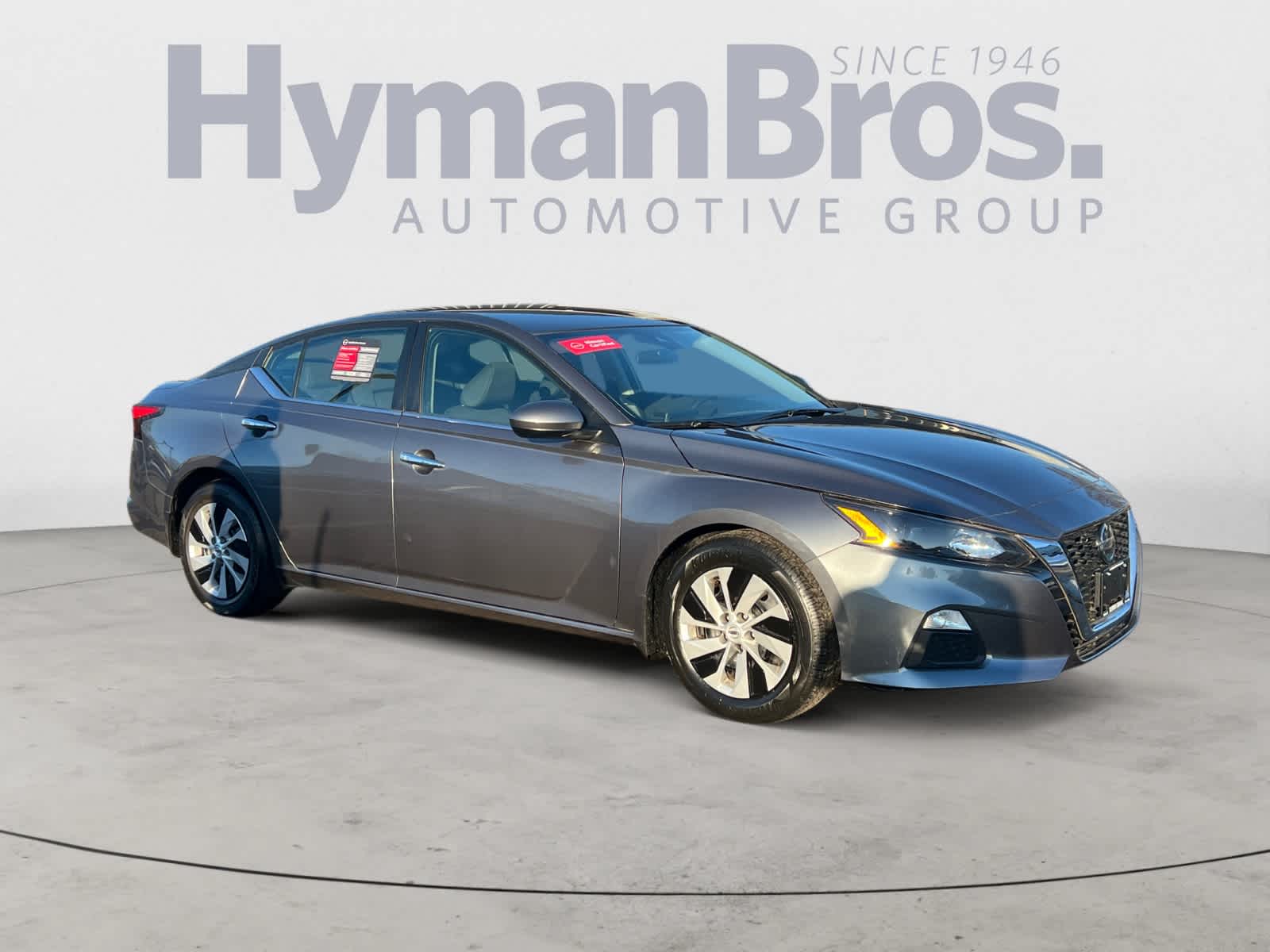 2022 Nissan Altima S