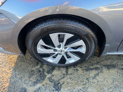 2022 Nissan Altima S