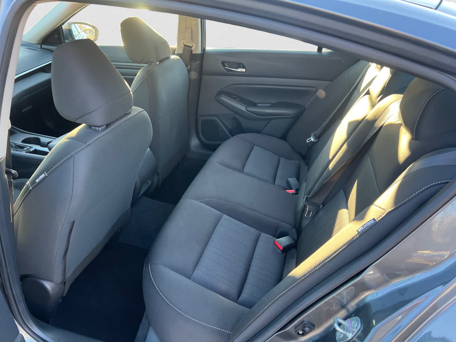 2022 Nissan Altima S