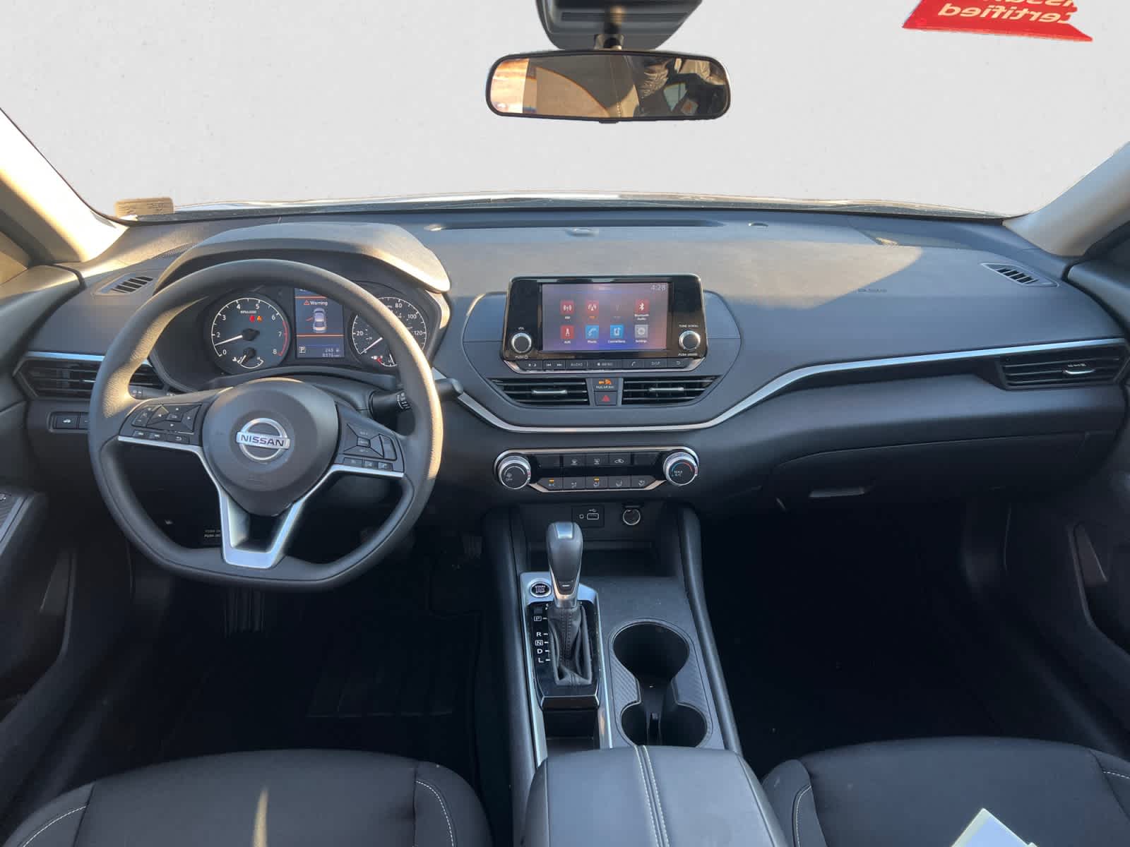 2022 Nissan Altima S