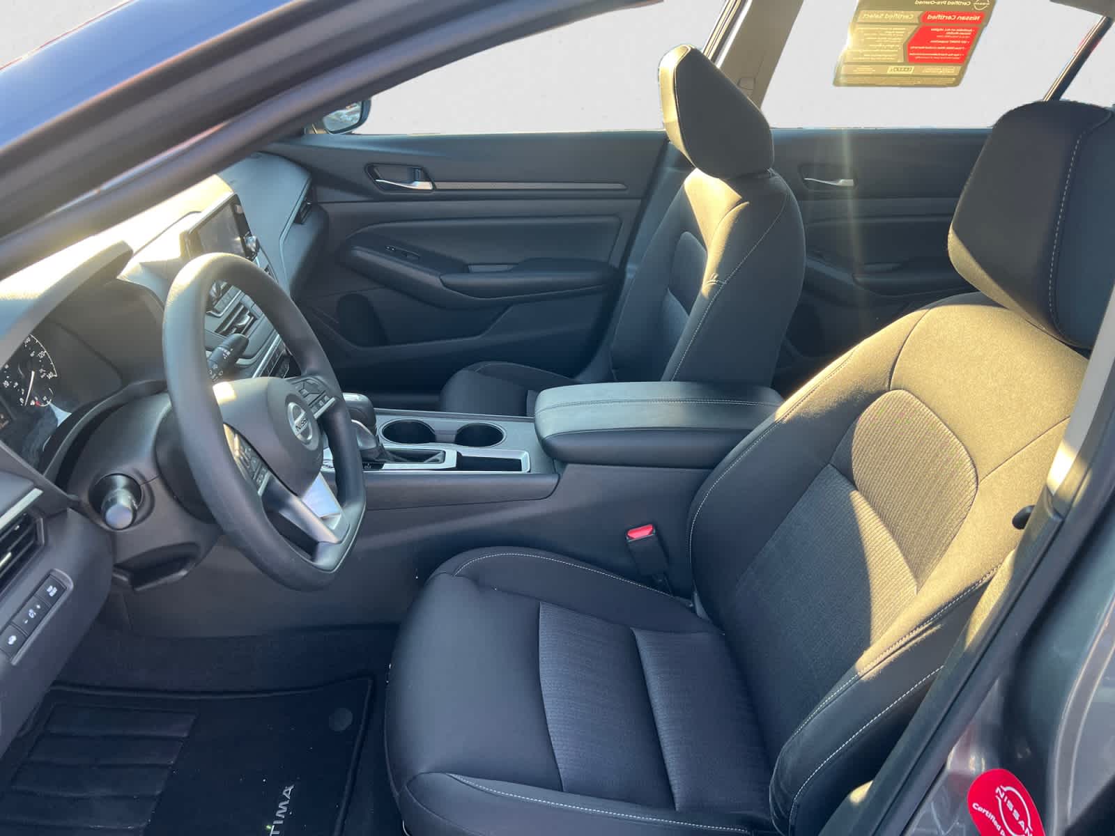 2022 Nissan Altima S