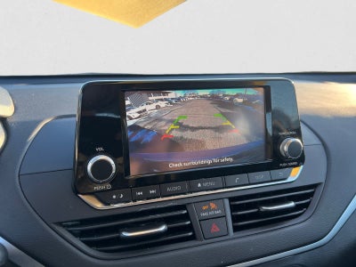 2022 Nissan Altima S