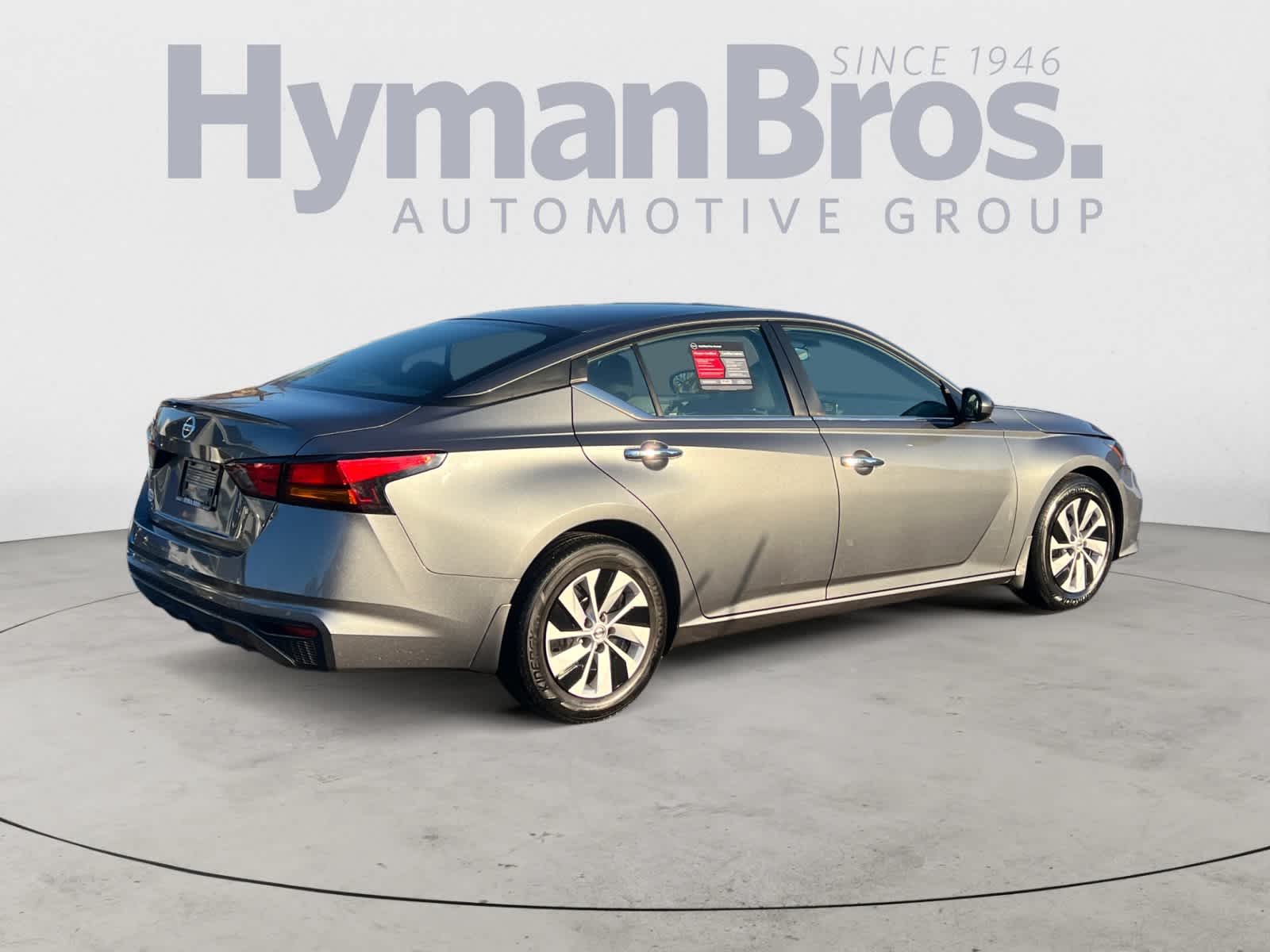 2022 Nissan Altima S