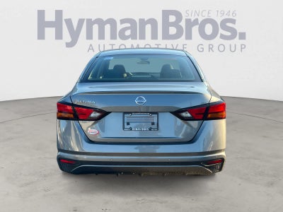 2022 Nissan Altima S