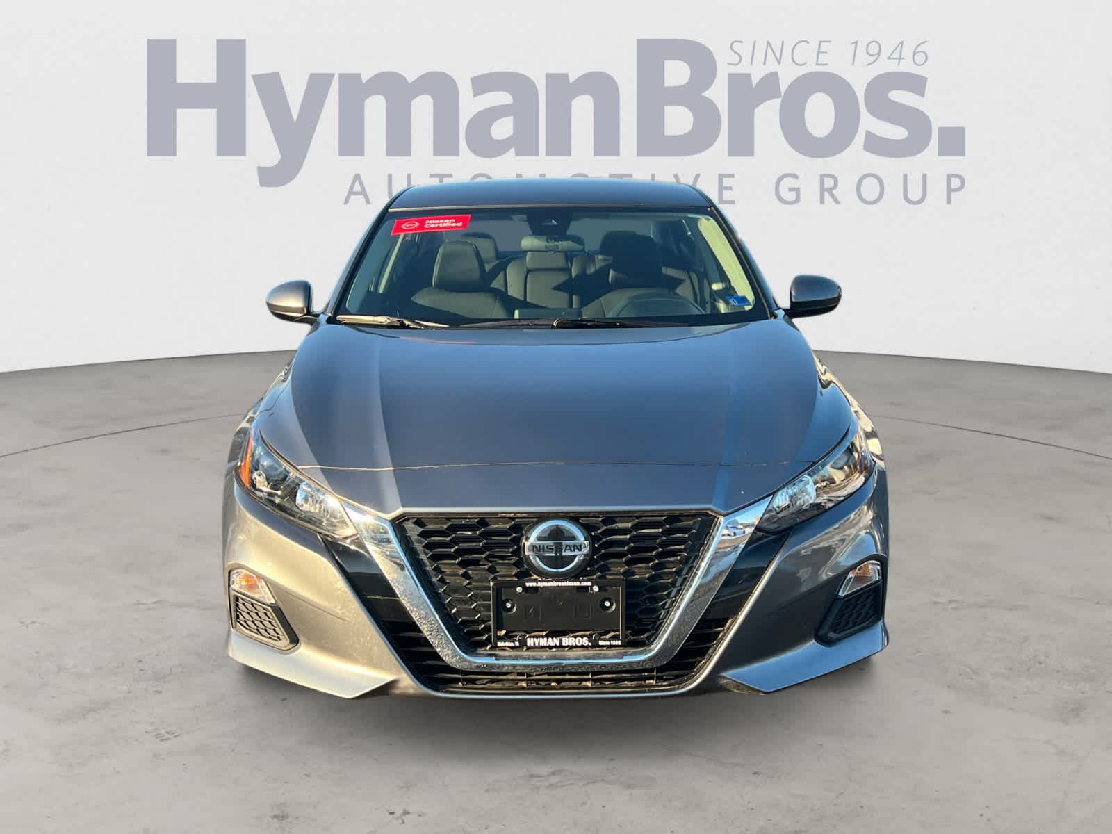 2022 Nissan Altima S