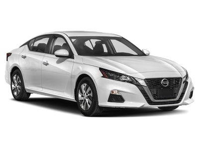 2022 Nissan Altima S