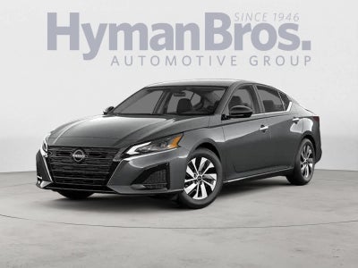 2025 Nissan Altima S