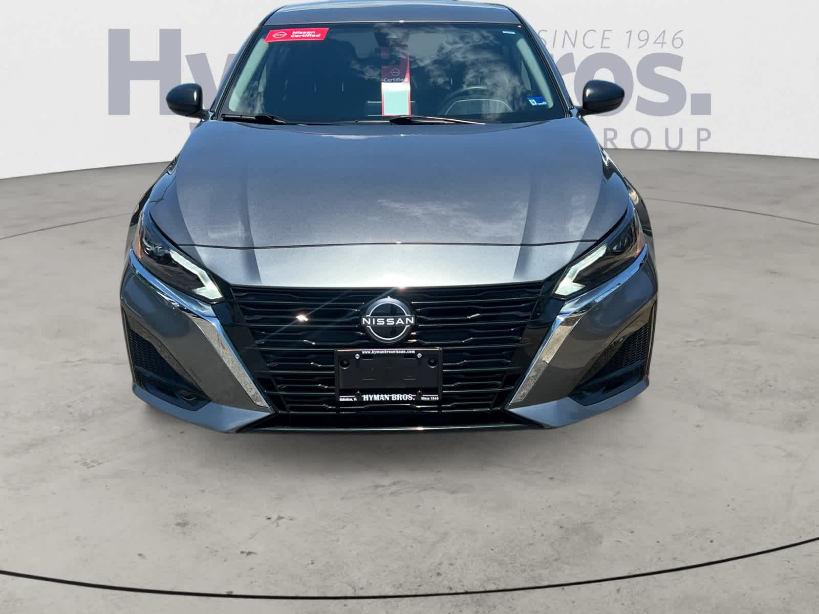 2025 Nissan Altima S