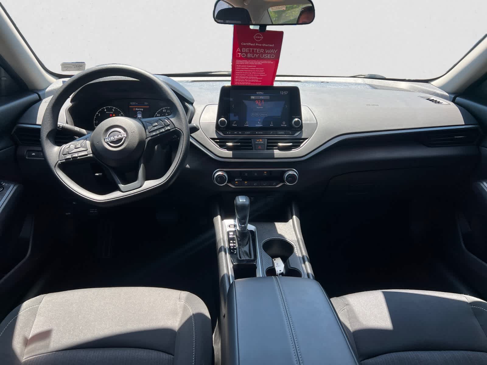 2025 Nissan Altima S