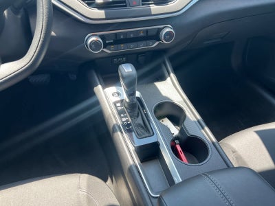 2025 Nissan Altima S