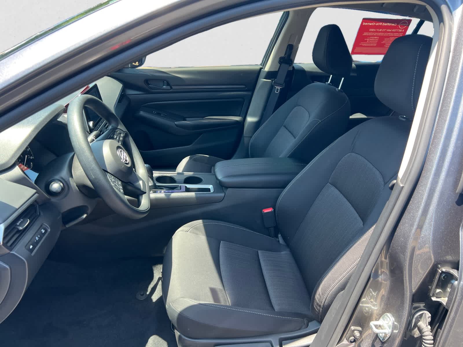 2025 Nissan Altima S