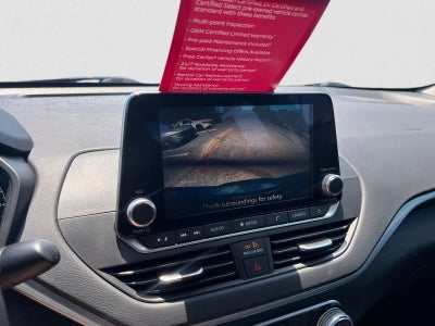 2025 Nissan Altima S