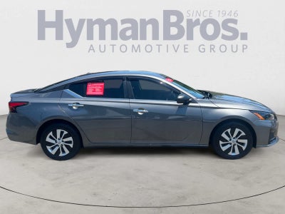 2025 Nissan Altima S