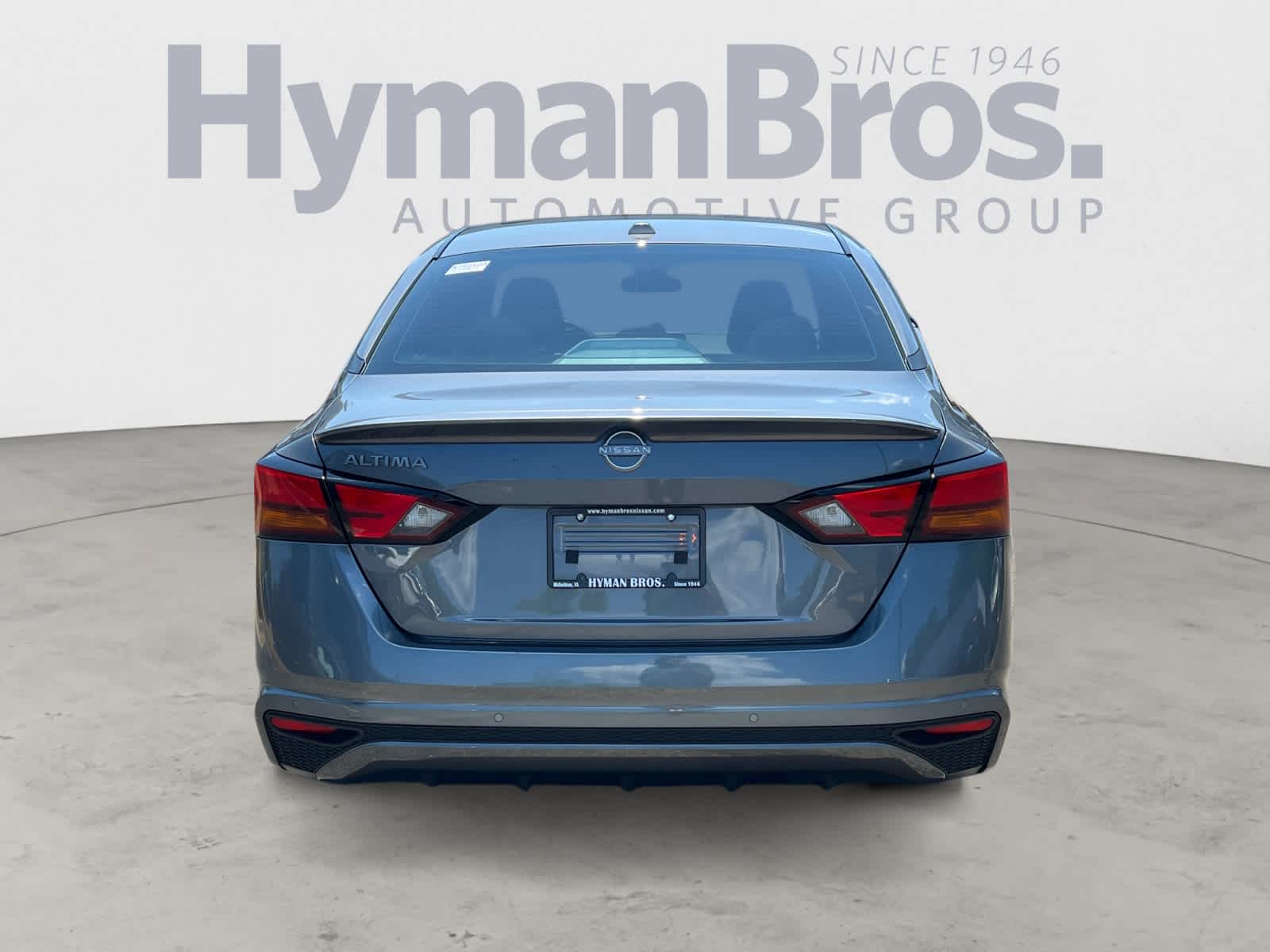 2025 Nissan Altima S