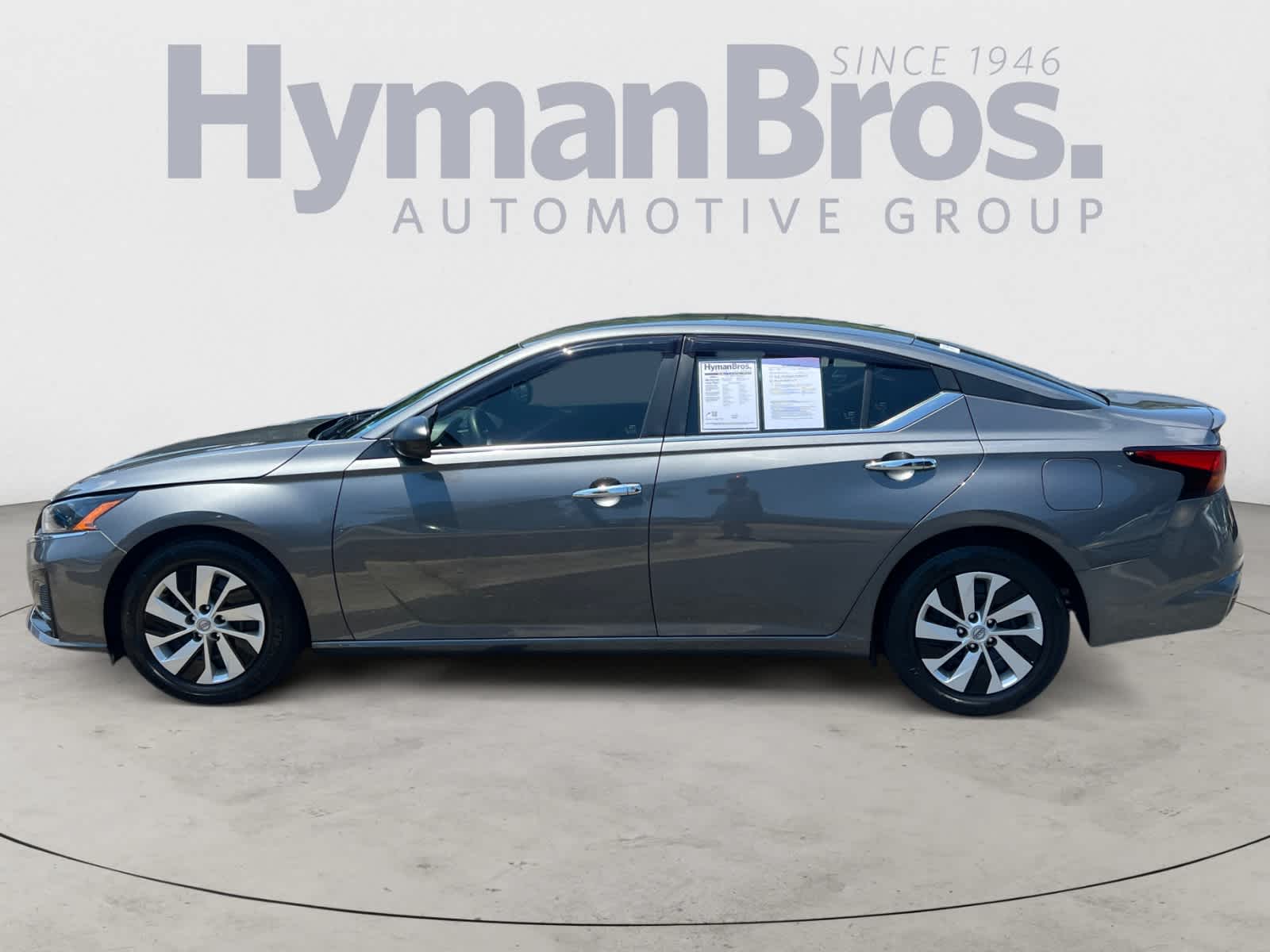 2025 Nissan Altima S