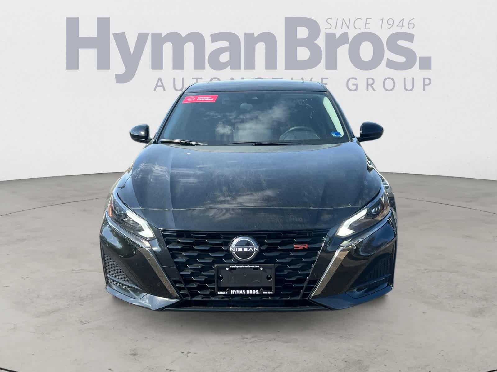 2025 Nissan Altima SR