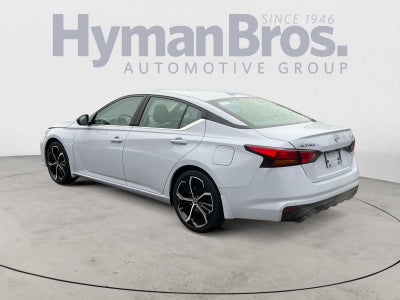 2025 Nissan Altima SR