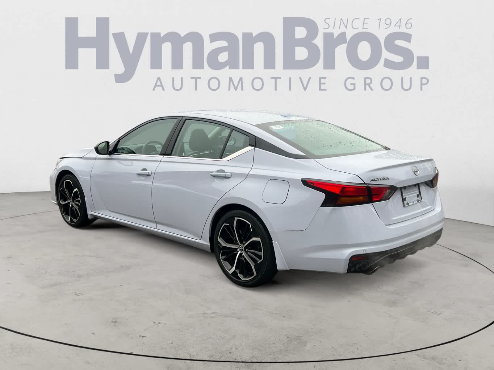 2025 Nissan Altima SR