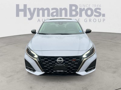 2025 Nissan Altima SR