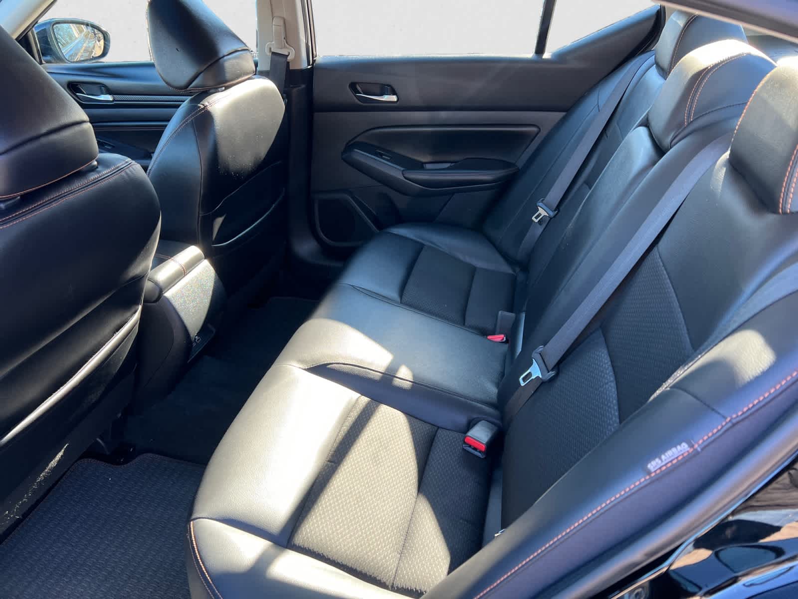 2019 Nissan Altima 2.5 SR Sedan