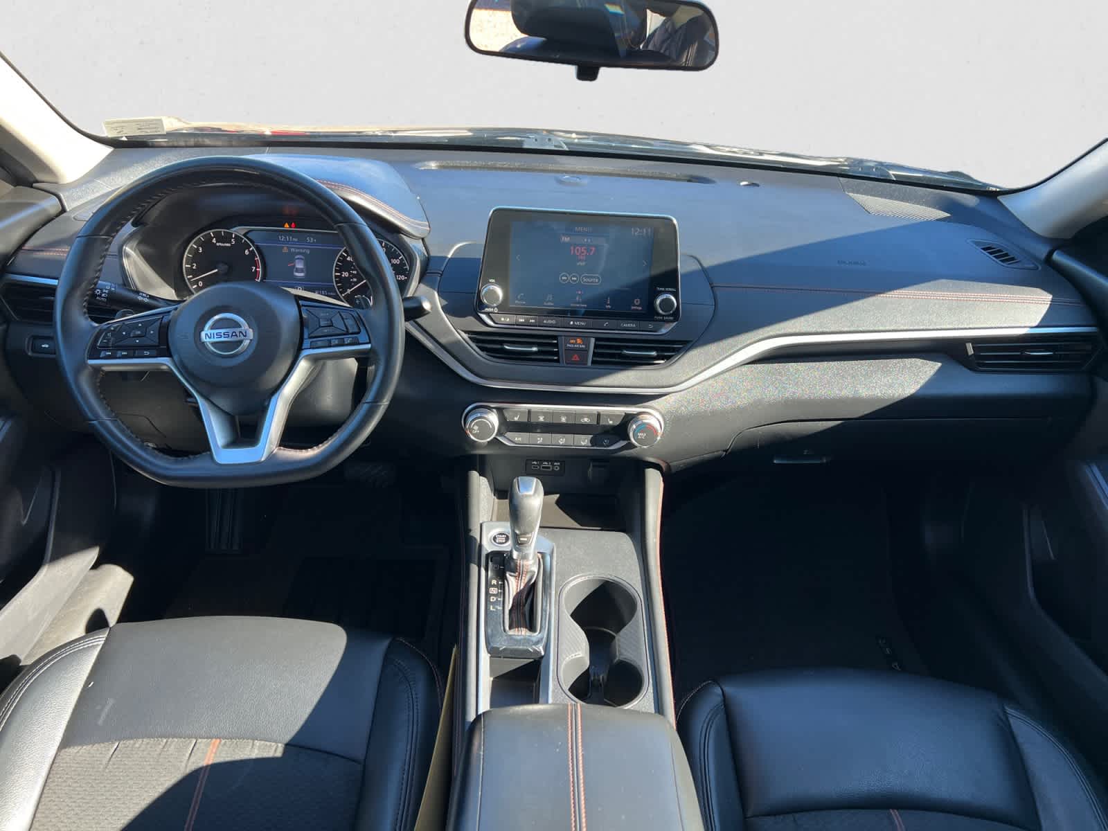 2019 Nissan Altima 2.5 SR Sedan