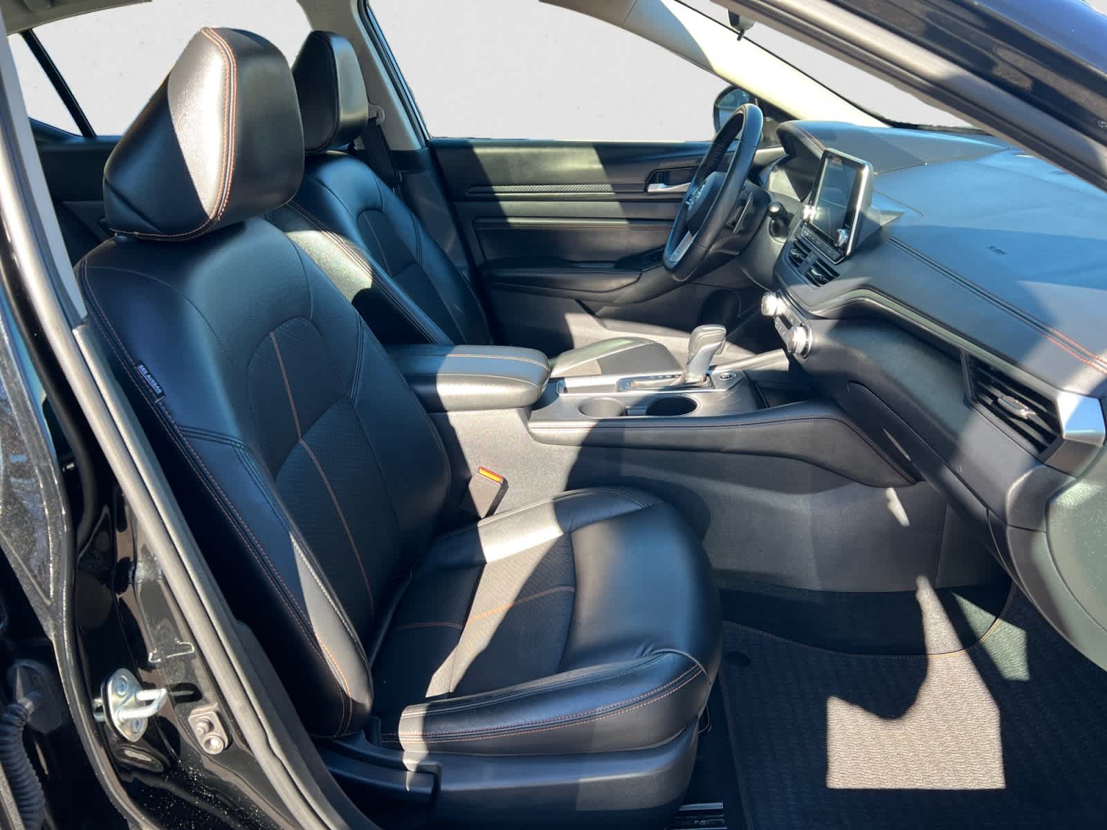 2019 Nissan Altima 2.5 SR Sedan