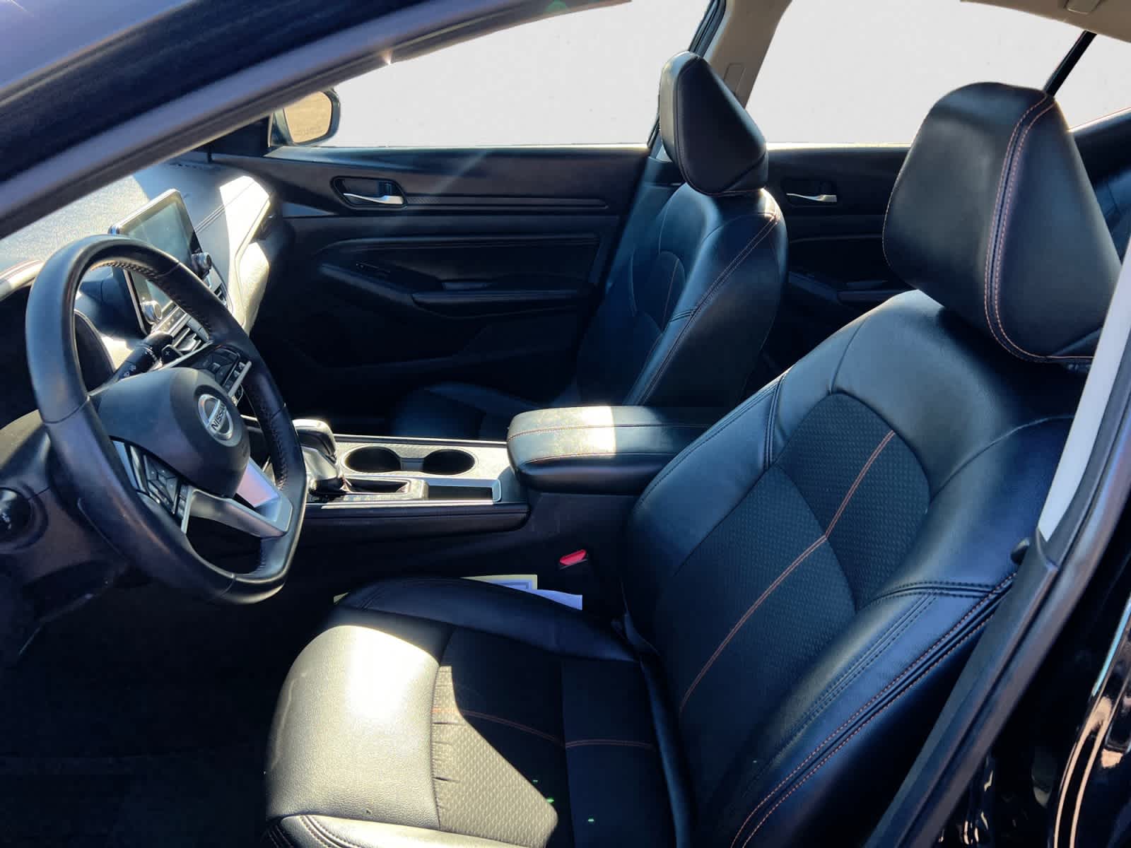 2019 Nissan Altima 2.5 SR Sedan