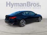 2019 Nissan Altima 2.5 SR Sedan