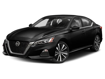 2019 Nissan Altima 2.5 SR Sedan
