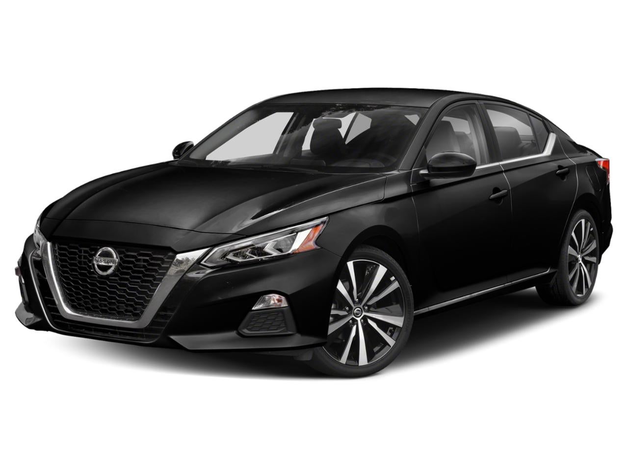 2019 Nissan Altima 2.5 SR Sedan