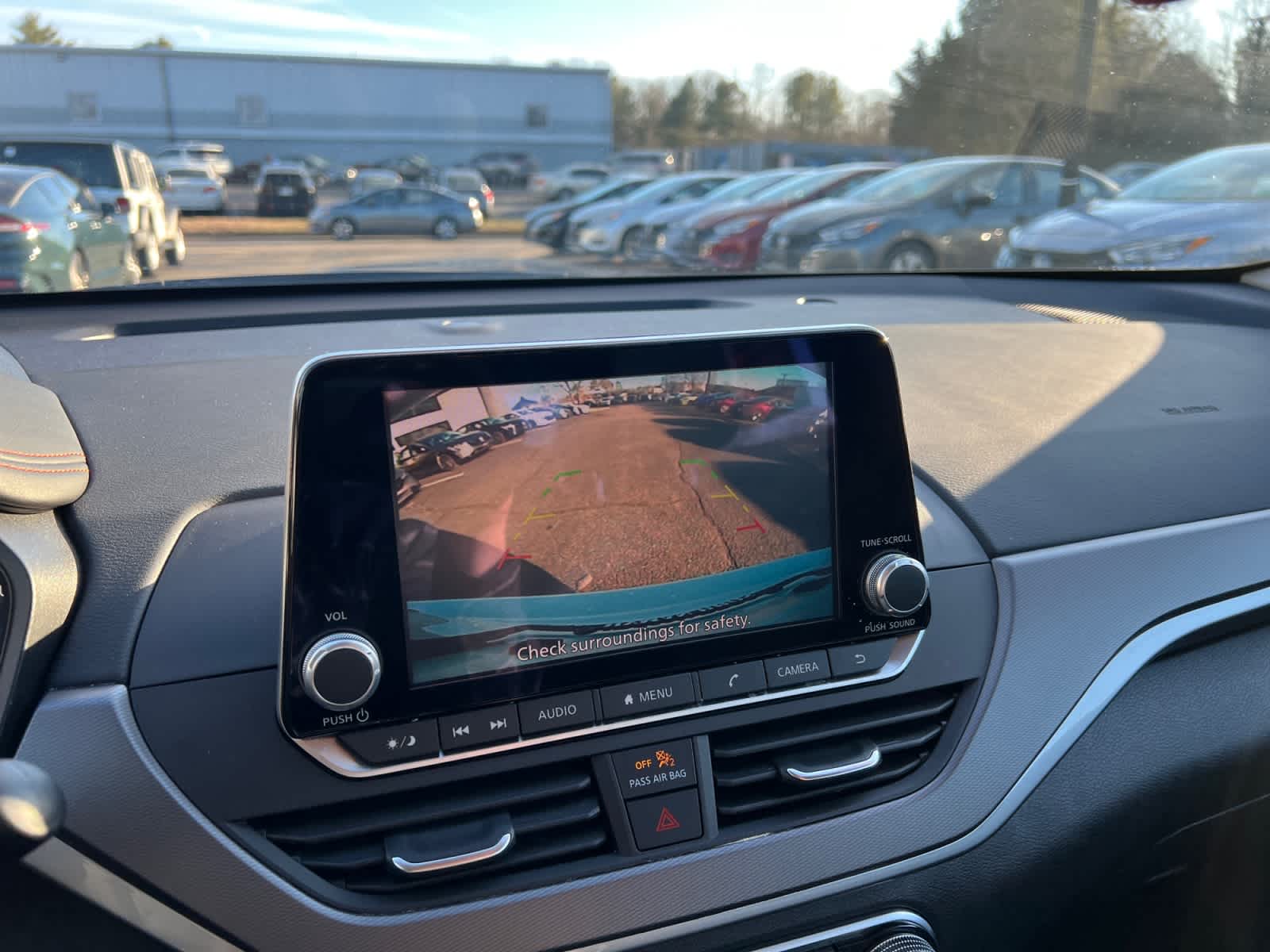 2025 Nissan Altima SR