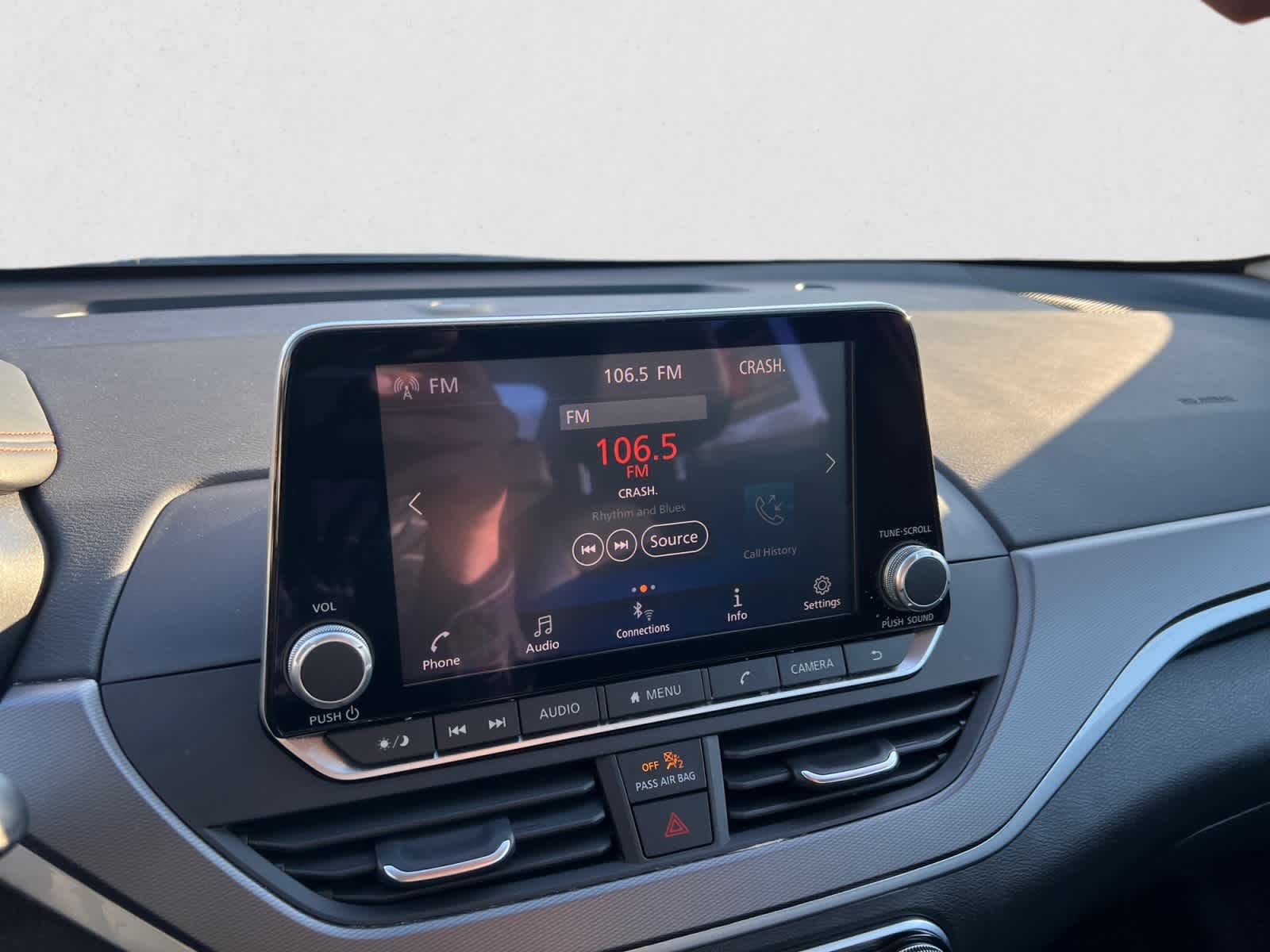 2025 Nissan Altima SR