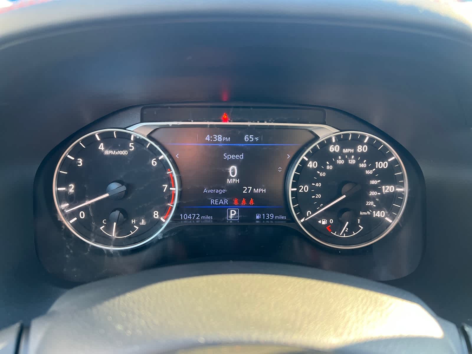 2025 Nissan Altima SR