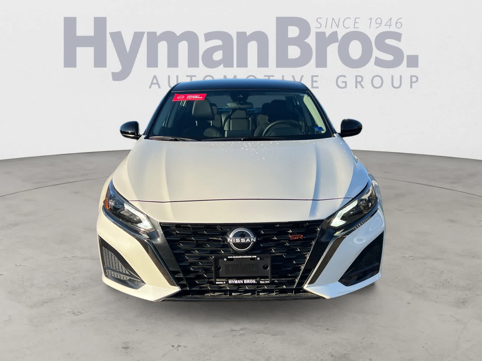 2025 Nissan Altima SR