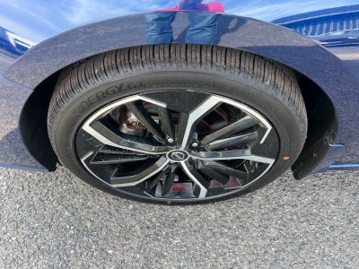 2023 Nissan Altima SR