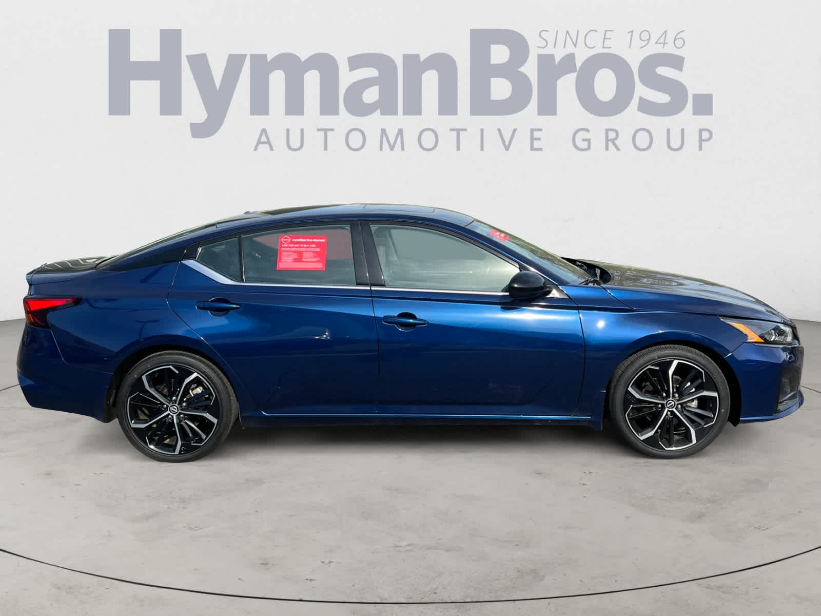 2023 Nissan Altima SR
