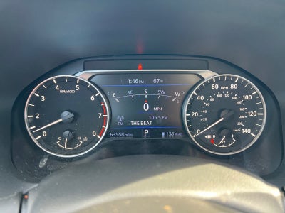 2023 Nissan Altima SR