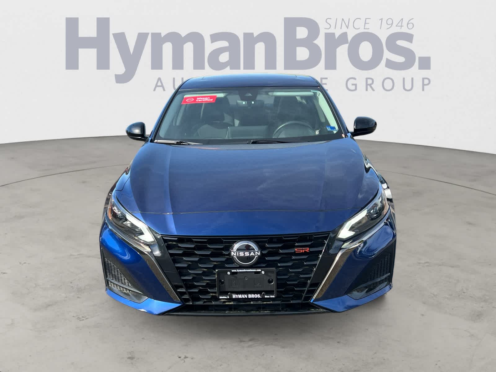 2023 Nissan Altima SR