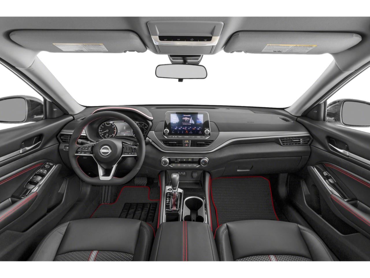 2023 Nissan Altima 2.5 SR Sedan