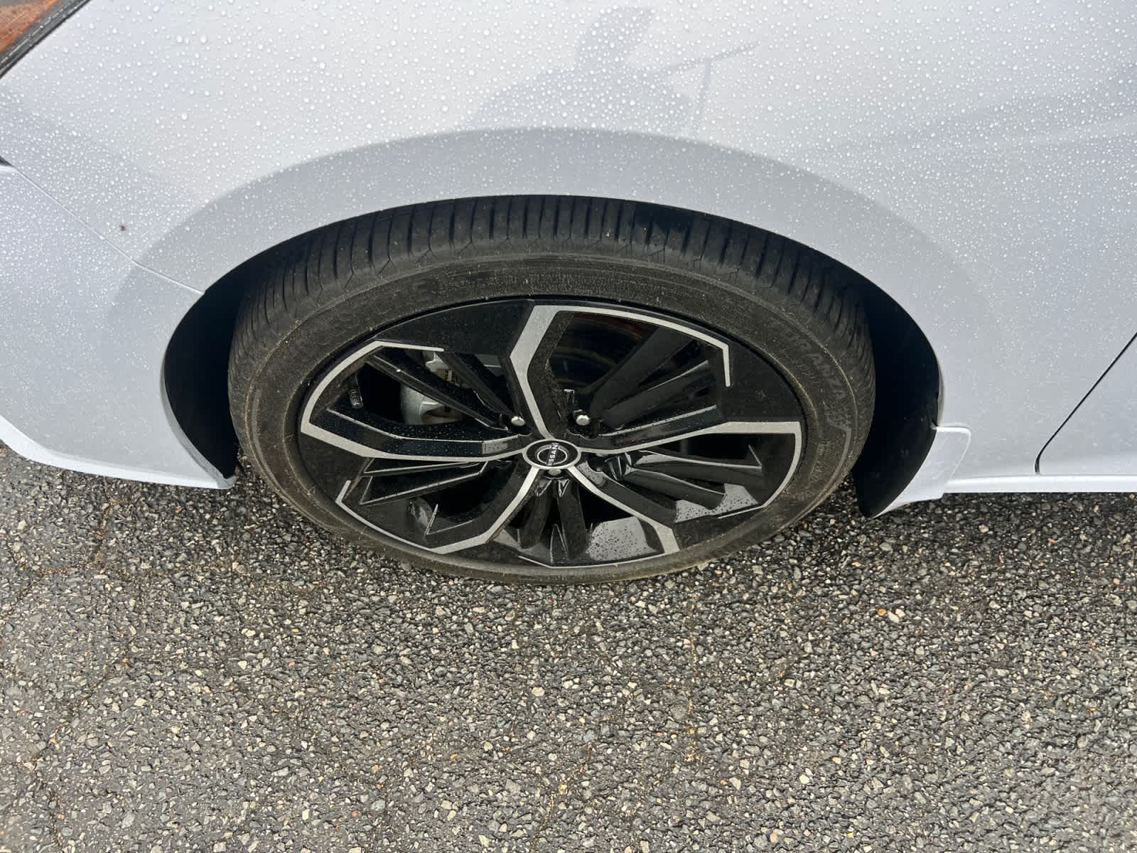2024 Nissan Altima 2.5 SR Sedan