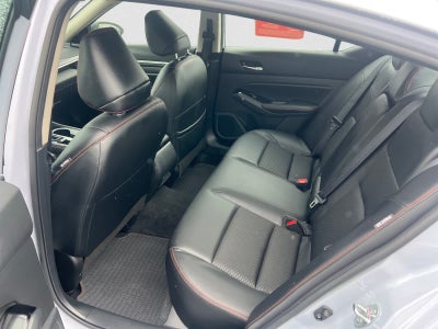 2024 Nissan Altima 2.5 SR Sedan