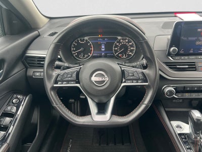 2024 Nissan Altima 2.5 SR Sedan