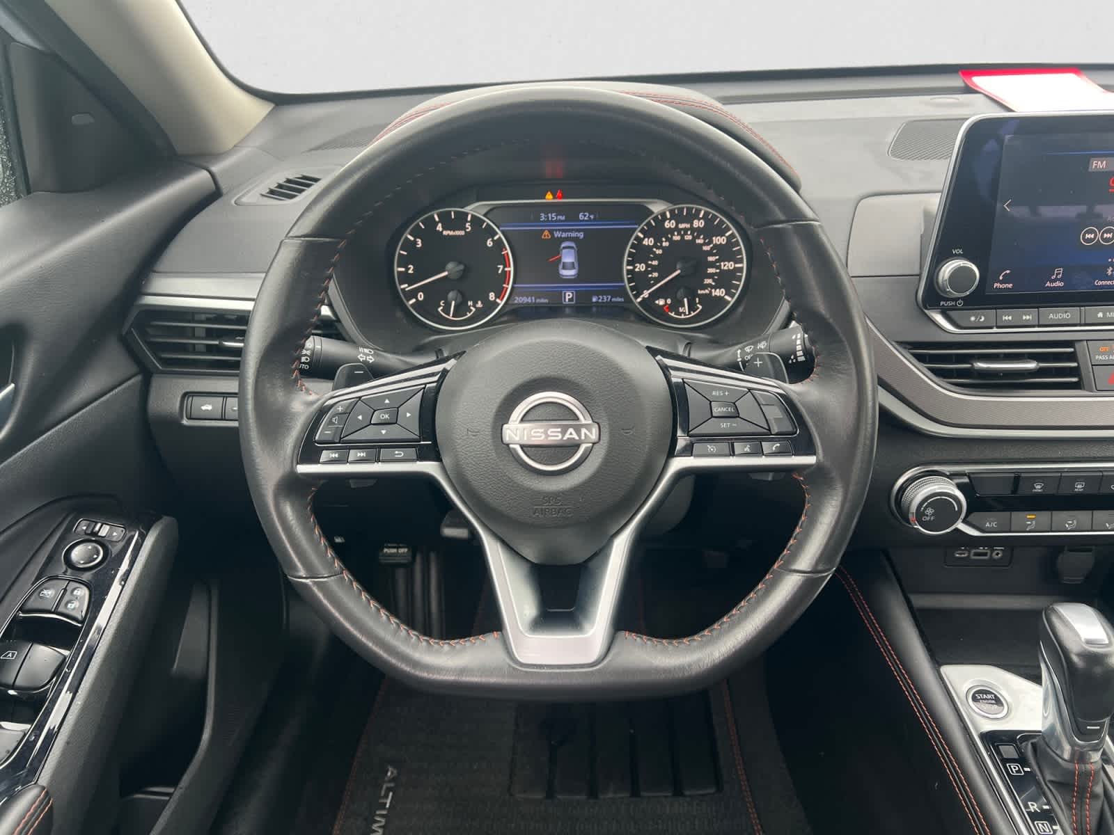 2024 Nissan Altima 2.5 SR Sedan