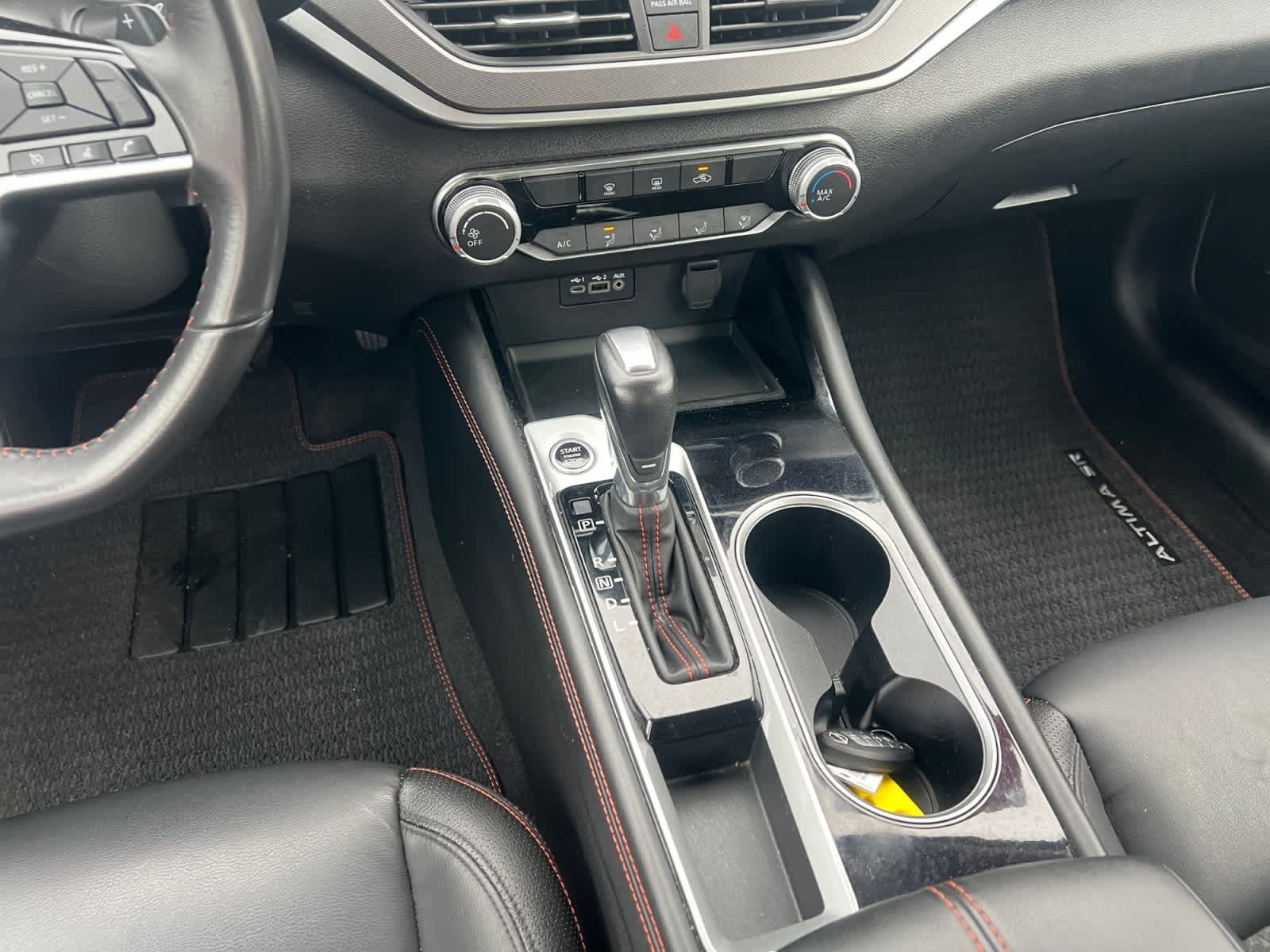 2024 Nissan Altima 2.5 SR Sedan