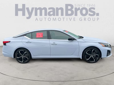 2024 Nissan Altima 2.5 SR Sedan