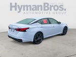 2024 Nissan Altima 2.5 SR Sedan