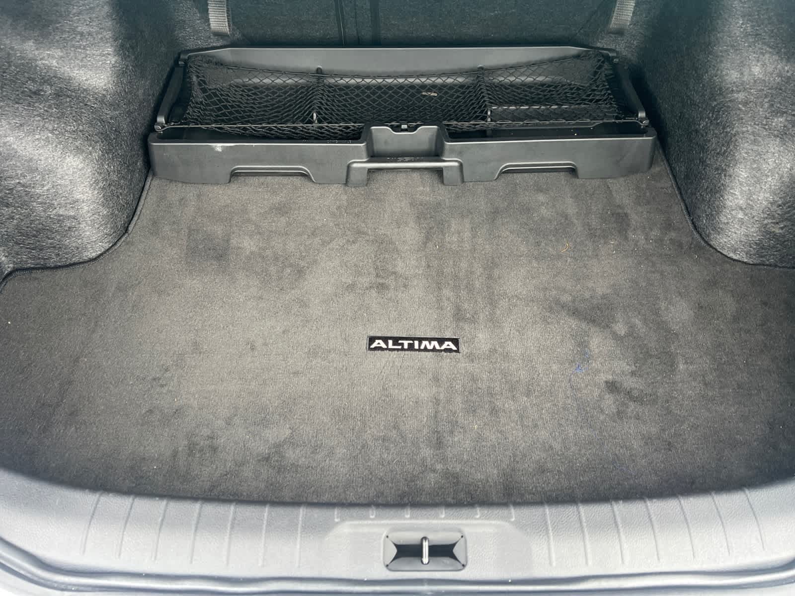 2024 Nissan Altima 2.5 SR Sedan