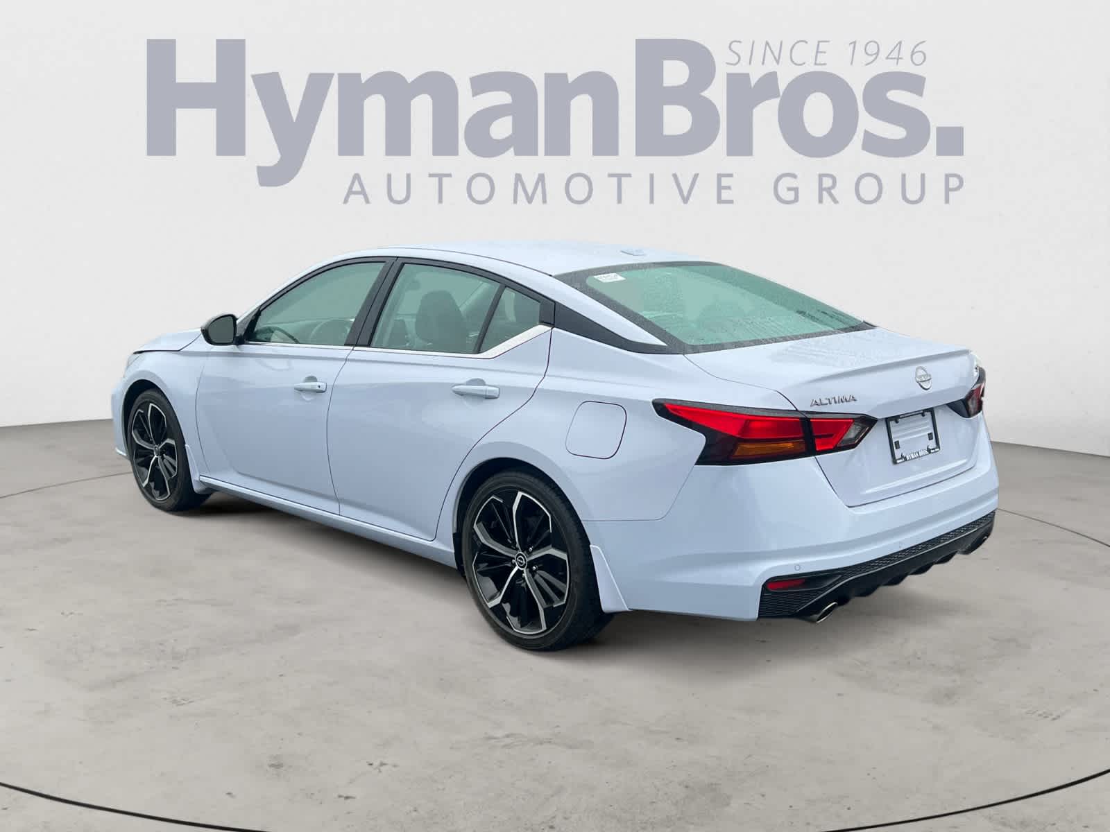 2024 Nissan Altima 2.5 SR Sedan