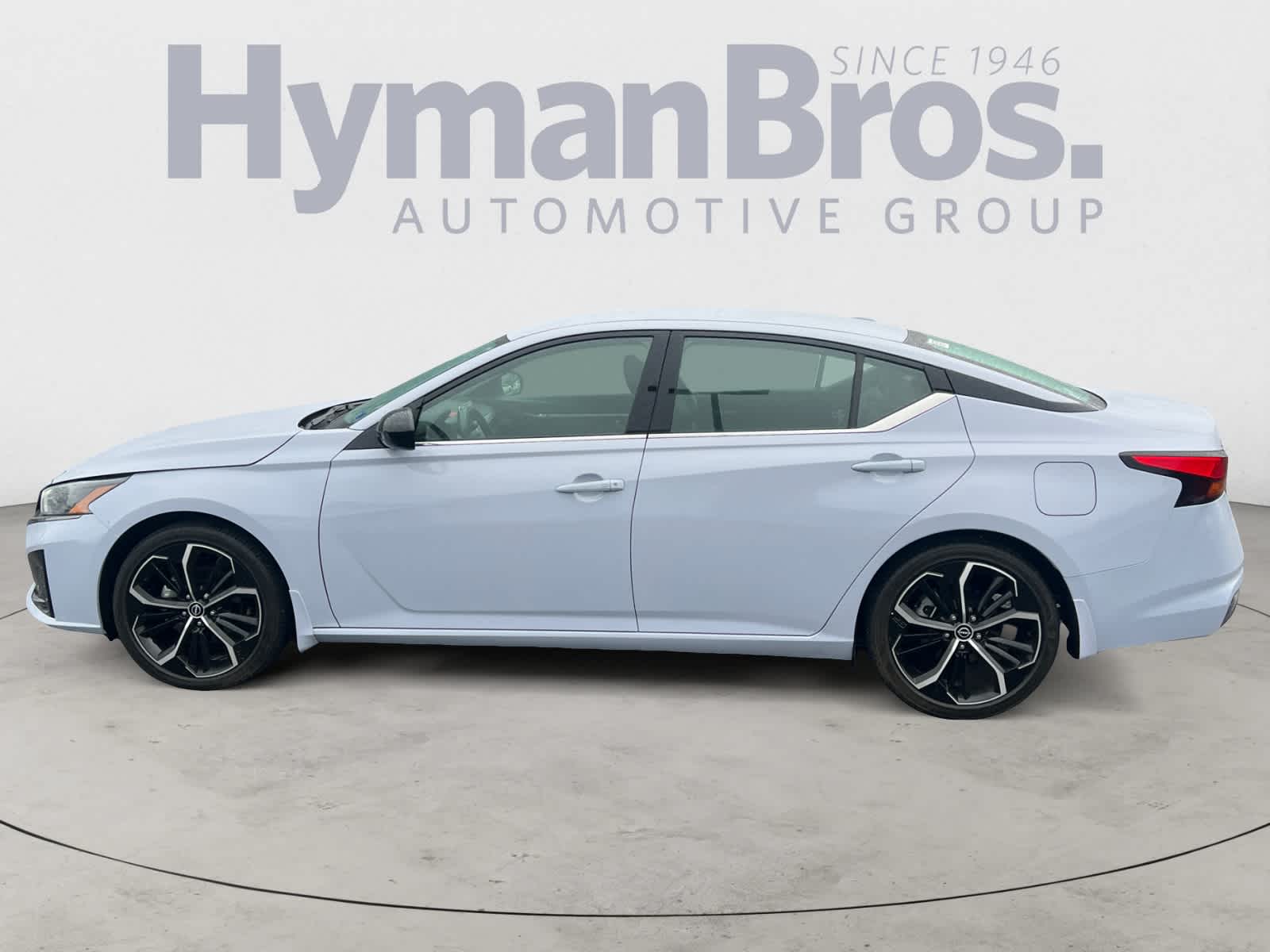 2024 Nissan Altima 2.5 SR Sedan